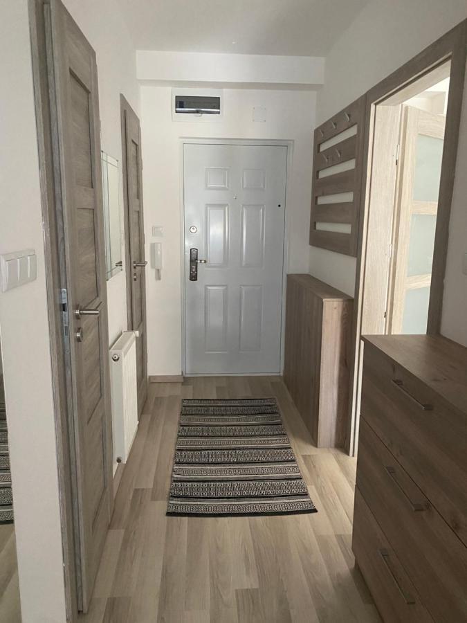 Simonffy Central Apartment Debrecen Exterior foto
