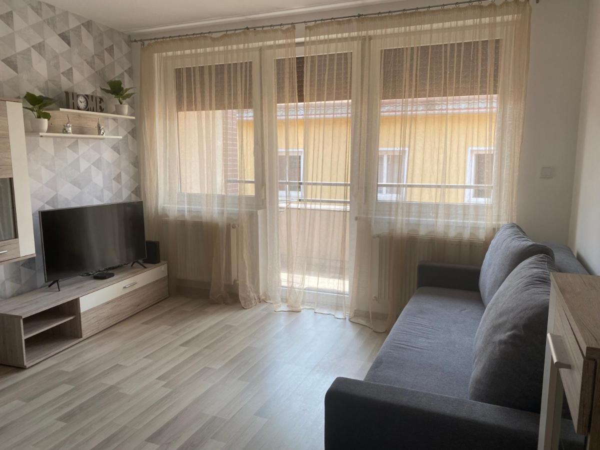 Simonffy Central Apartment Debrecen Exterior foto