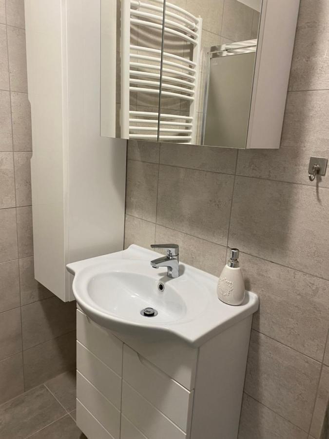 Simonffy Central Apartment Debrecen Exterior foto